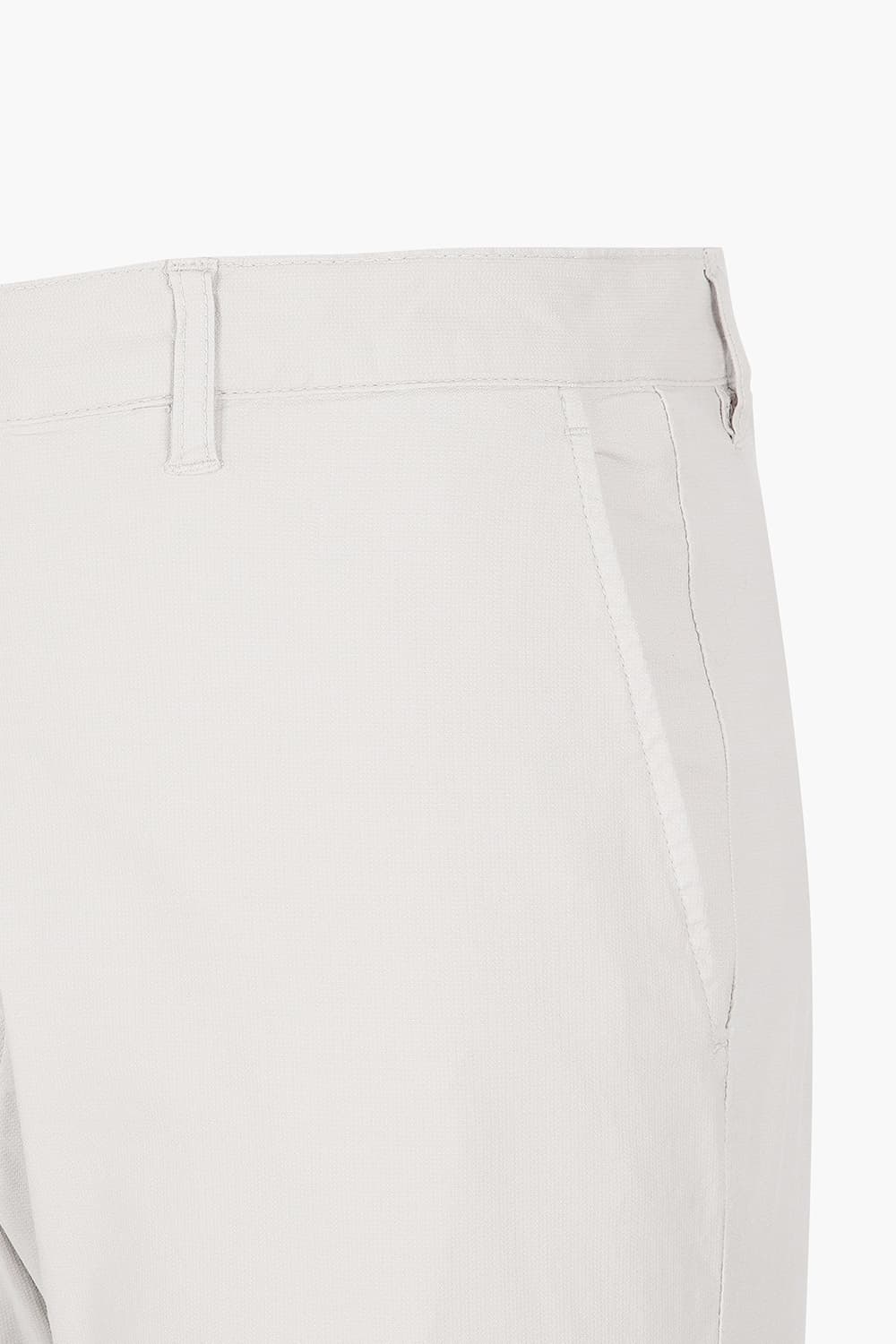 TYRON 코튼 스트레이트 캐주얼 팬츠 BD57103113