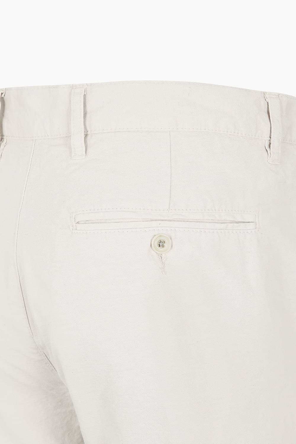 TYRON 린넨 혼방 스트레이트 캐주얼 팬츠 BD57106113