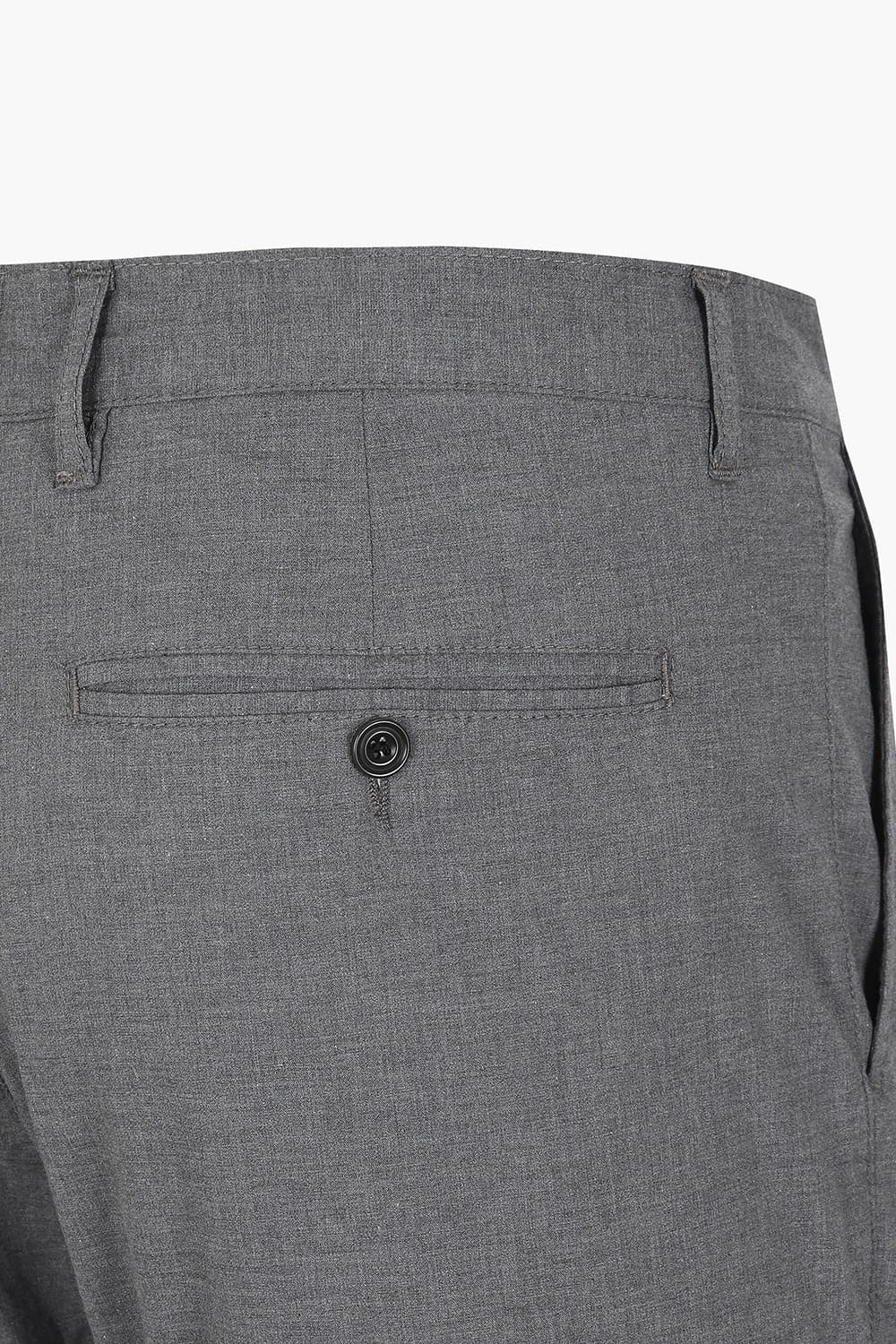 TYRON 코튼 슬림 팬츠 BD5711801