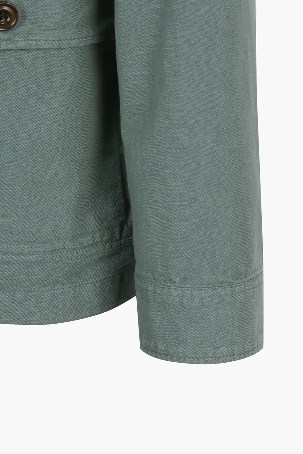 DON 린넨 혼방 투 포켓 셔츠형 캐주얼 자켓 BD4910777