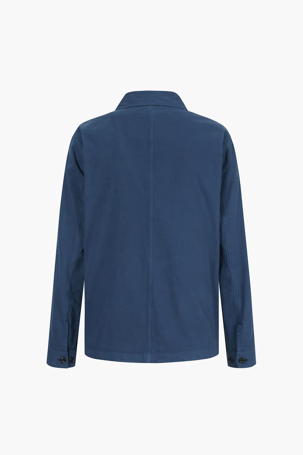 DAY 린넨 혼방 투 포켓 셔츠형 캐주얼 자켓 BD4310758