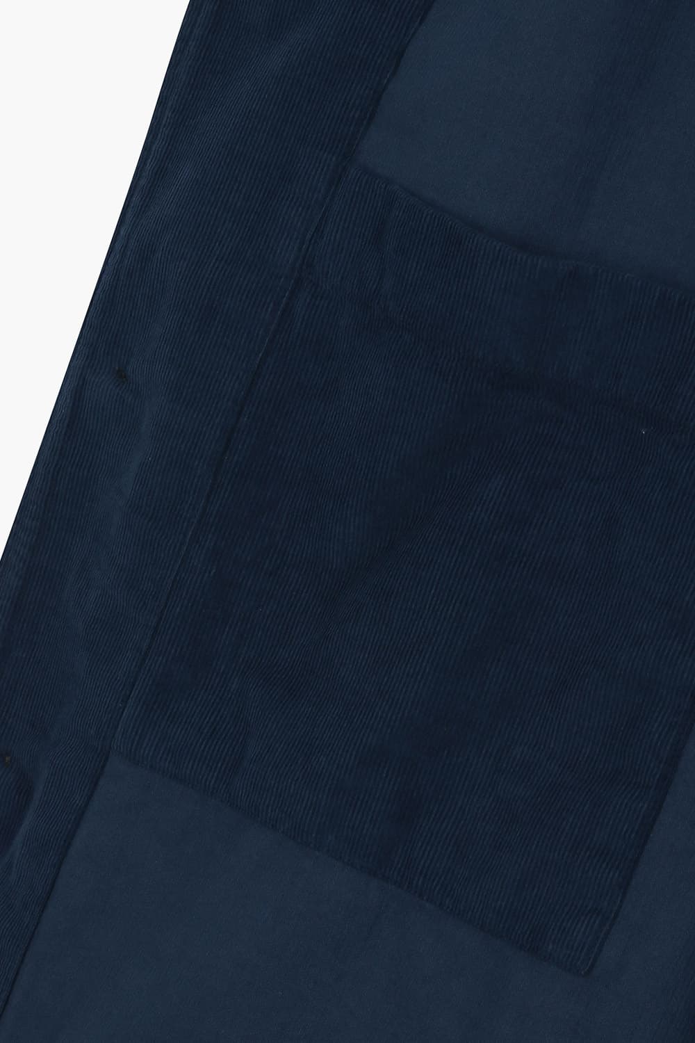 코튼 워크 아우터 네이비 QE5SMHTOT106Q66