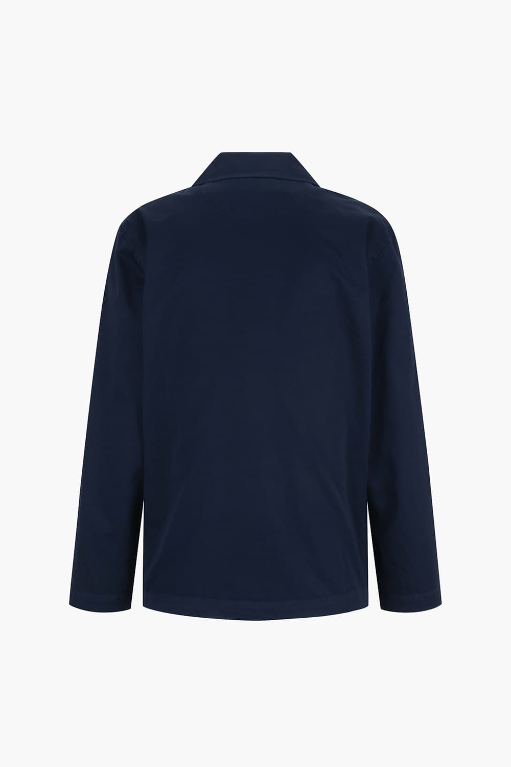 코튼 데일리 아우터 네이비 QE5SMHTOT105Q66