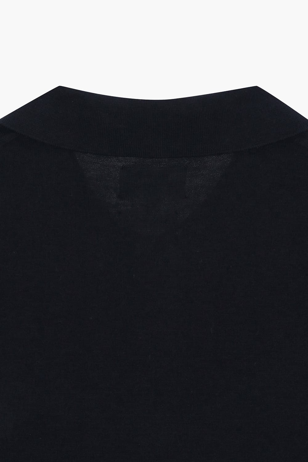 캐시믹스 프리미엄 폴로 니트 네이비 QE5SMHTKN107Q66