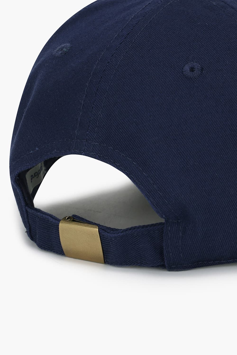 H 로고 캡 네이비 QE5SMHTHT102Q66