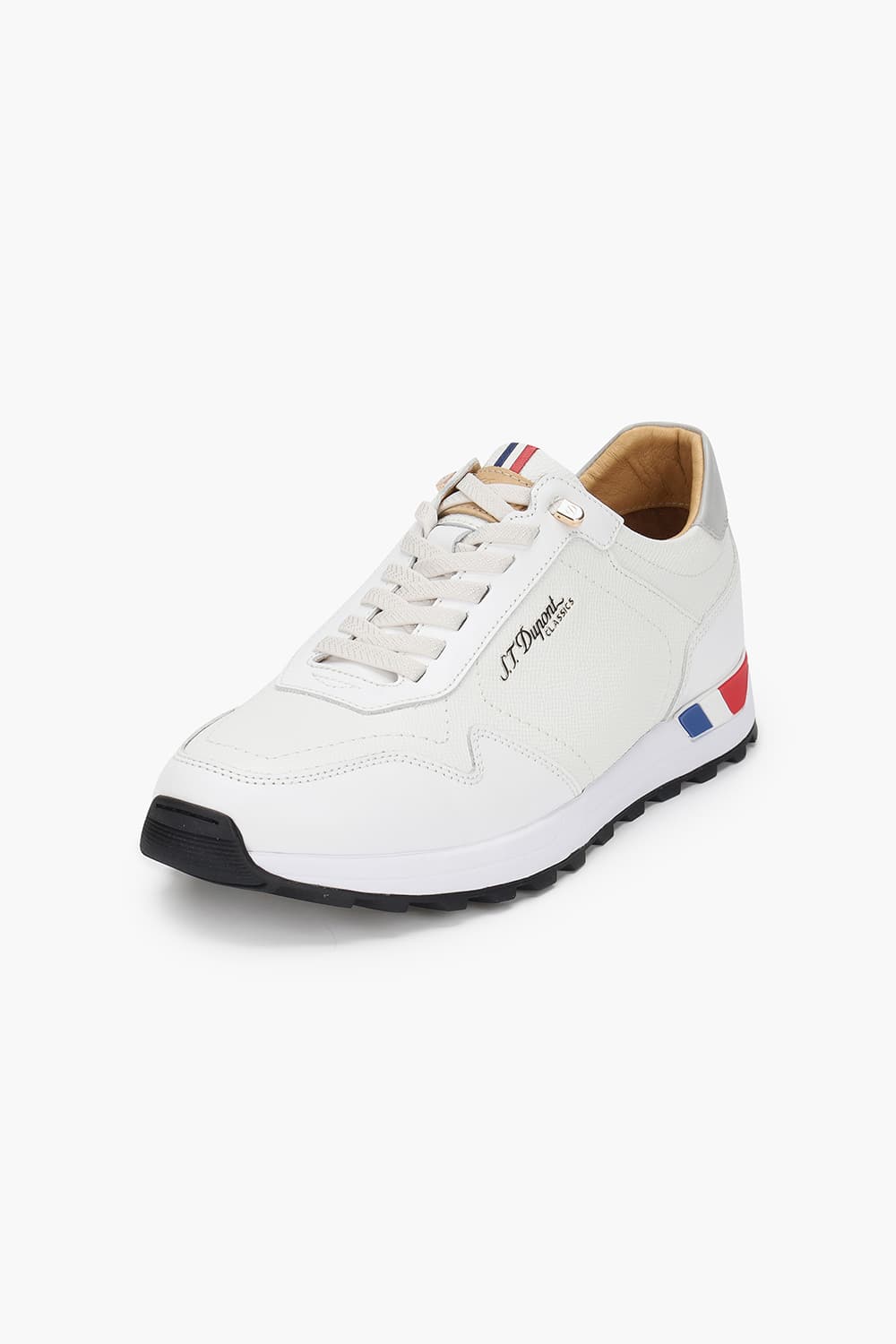 데피 남성 캐주얼 557 스니커즈 PE5SMC1AT557PWH