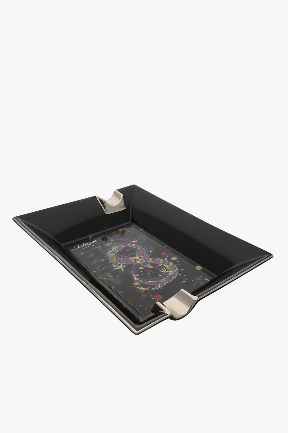 24 드래곤 라지 애쉬 트레이 블랙 CD006487Z