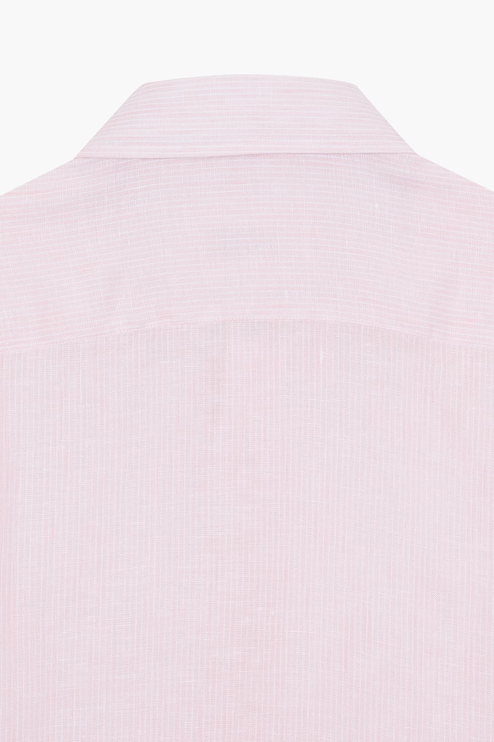 BEAULIEU 린넨 스트라이프 셔츠 BE060P544502