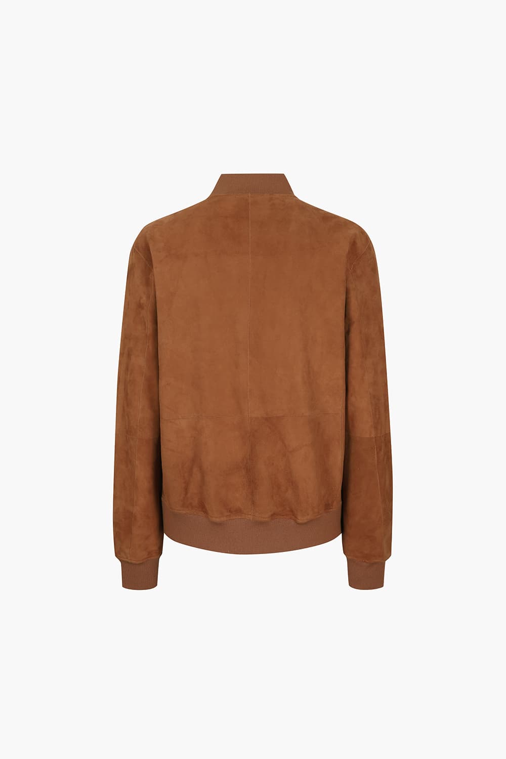 프리미엄 램스킨 블루종 브라운 RE5SMMALE802R85