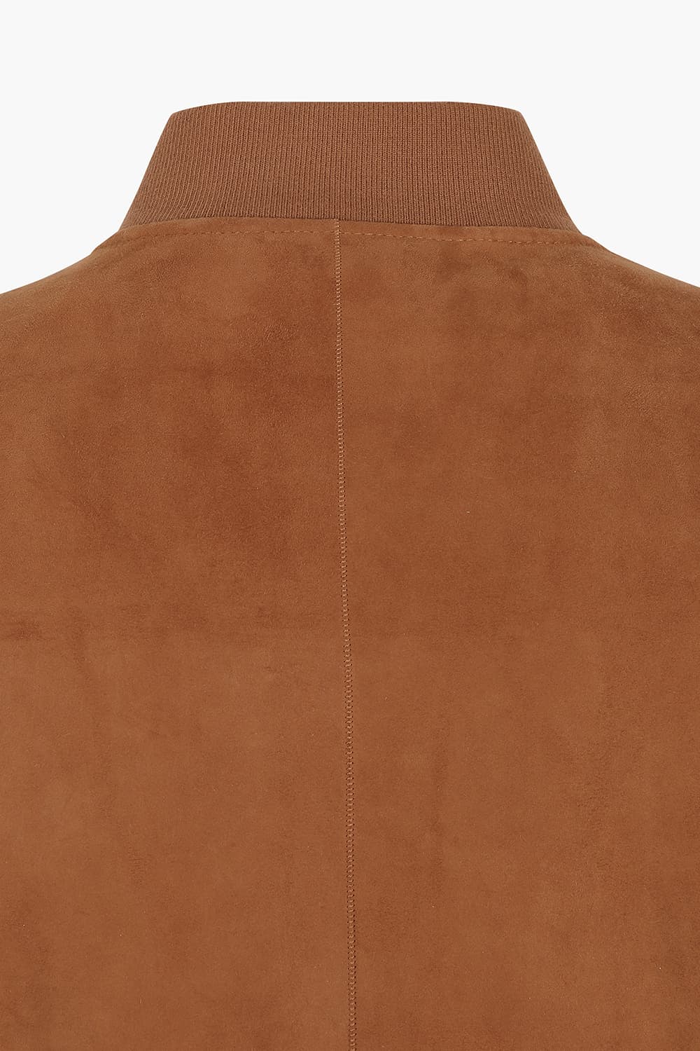 프리미엄 램스킨 블루종 브라운 RE5SMMALE802R85