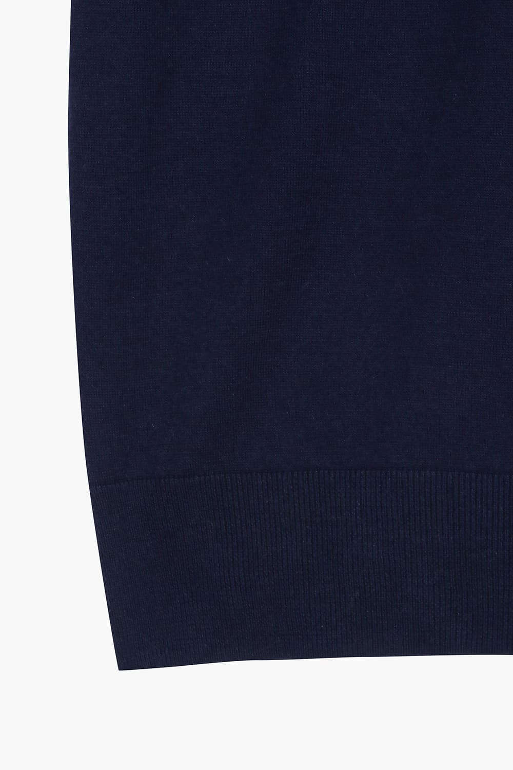 실크 혼방 폴로 반소매 니트 1223ALMASW805