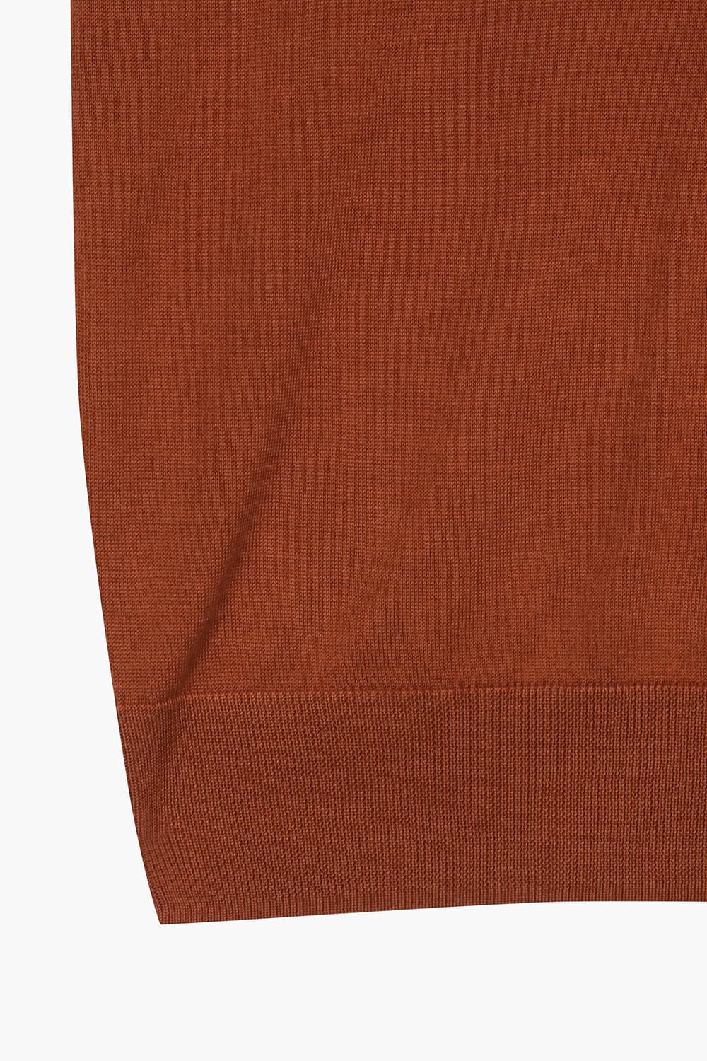 캐시미어 혼방 폴로 반소매 니트 1224SAMRKANDW3175