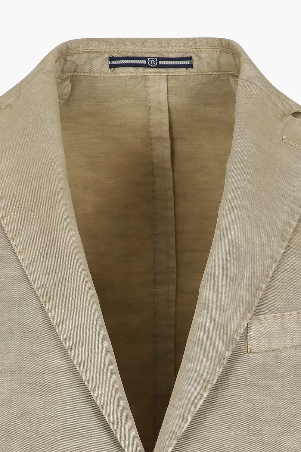 SALENTO 린넨 혼방 테일러드 자켓 GSP5538P553804