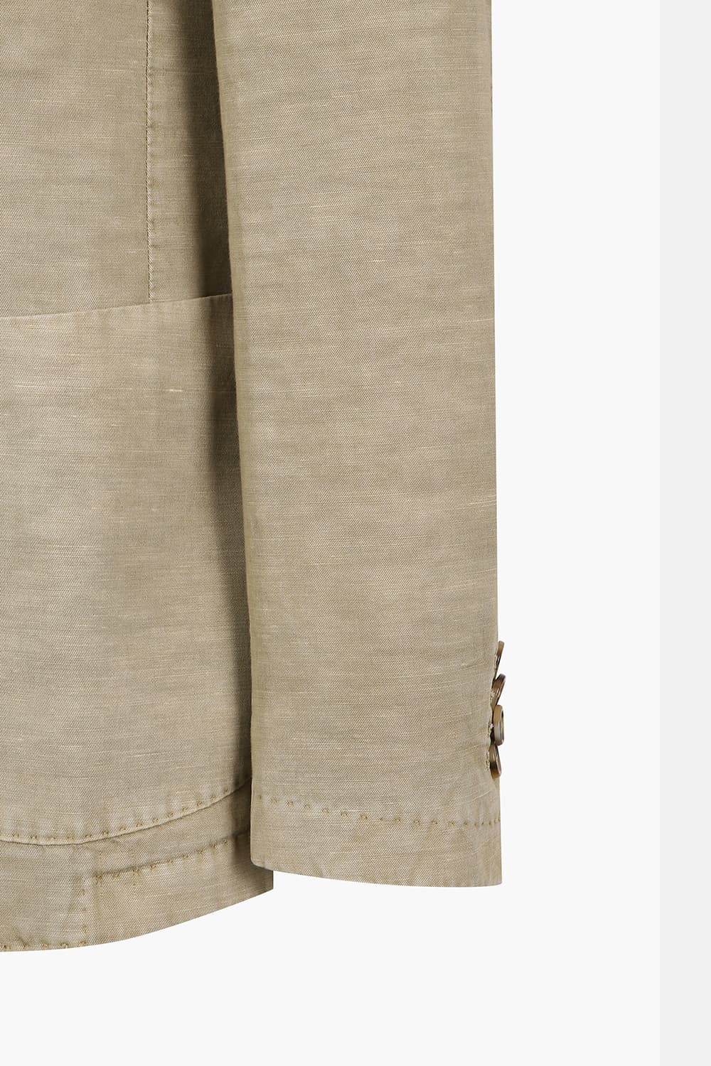 SALENTO 린넨 혼방 테일러드 자켓 GSP5538P553804