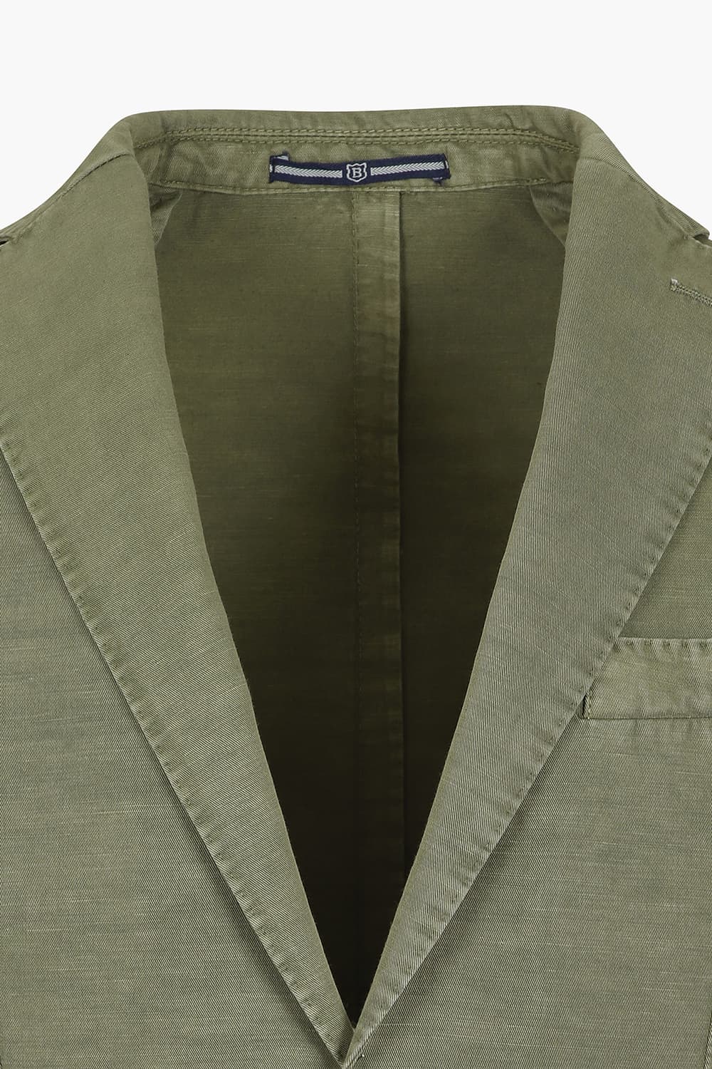 SALENTO 린넨 혼방 테일러드 자켓 GSP5538P553806