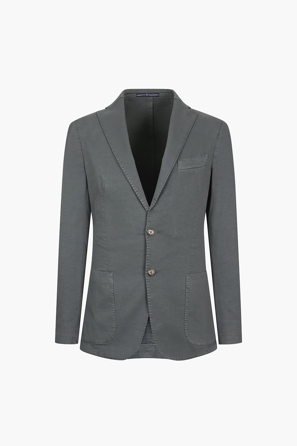 SALENTO 린넨 혼방 테일러드 자켓 GSP5531P553107