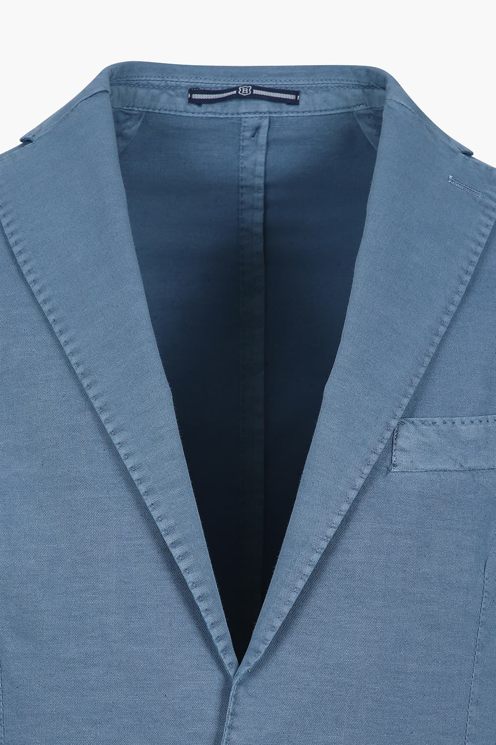 SALENTO 린넨 혼방 테일러드 자켓 GSP5531P553103