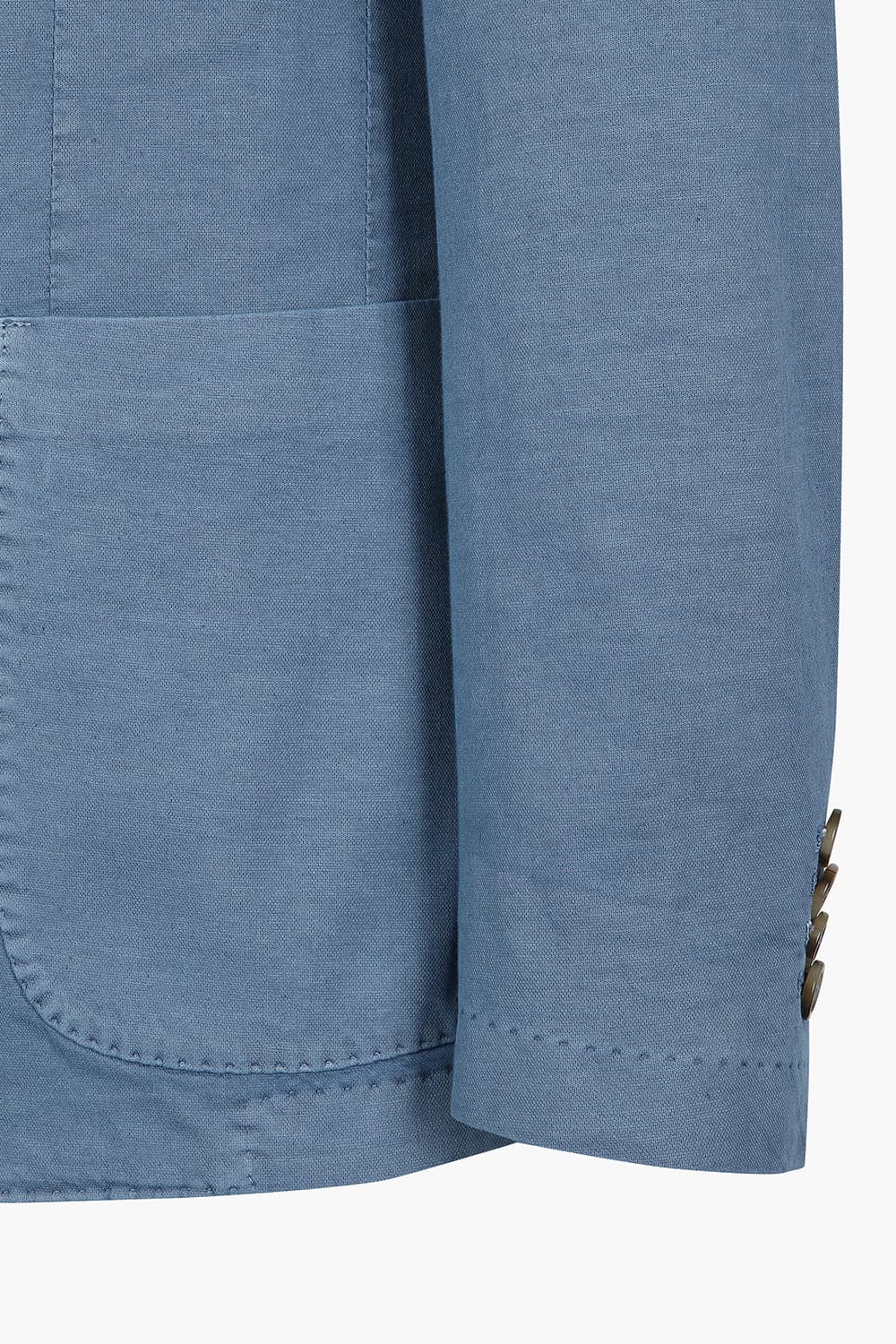 SALENTO 린넨 혼방 테일러드 자켓 GSP5531P553103