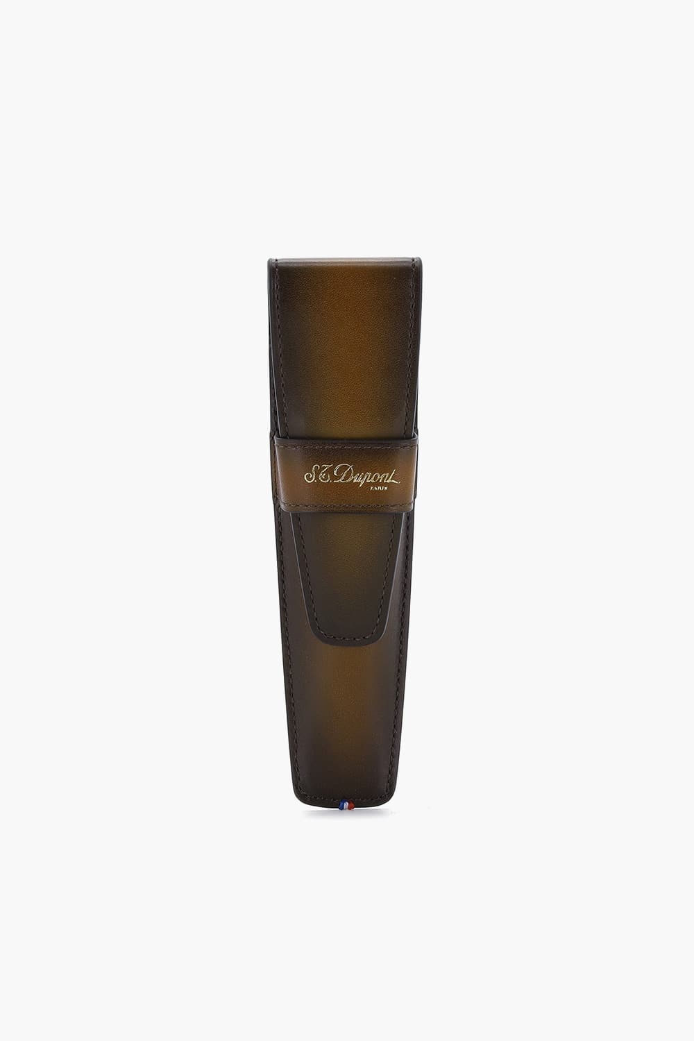 아뜰리에 펜케이스 브라운 CI190404Z