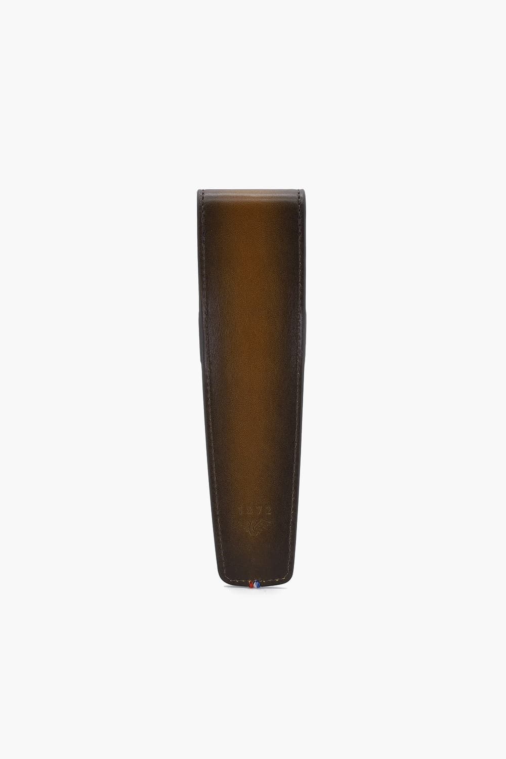 아뜰리에 펜케이스 브라운 CI190404Z