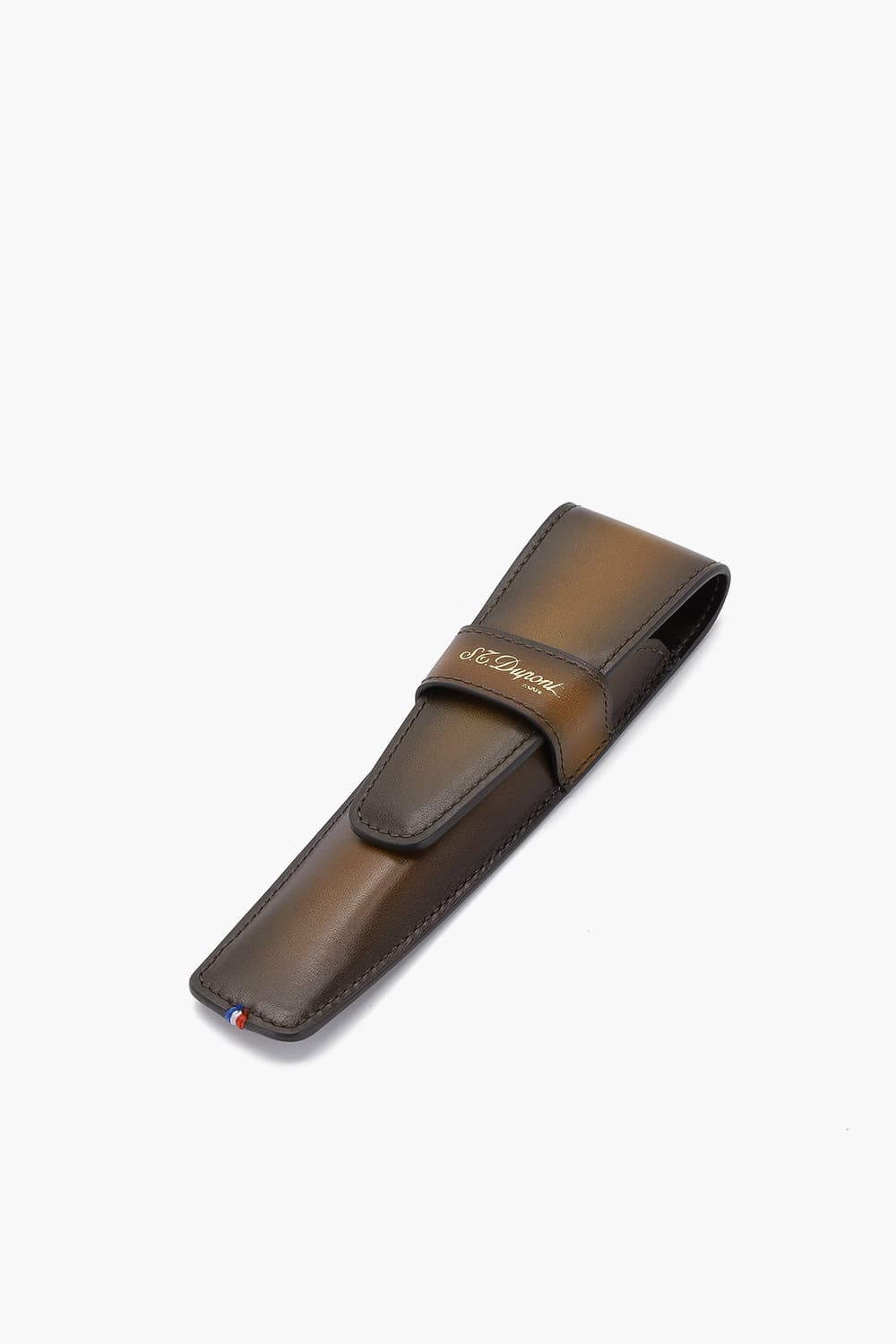 아뜰리에 펜케이스 브라운 CI190404Z