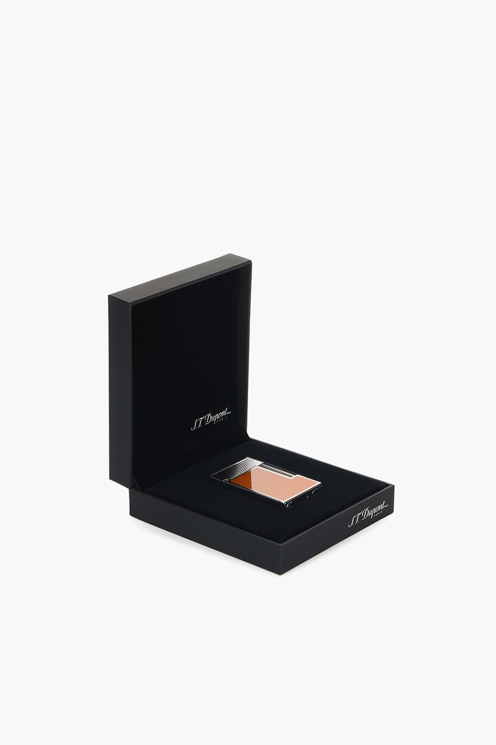 뉴 라인2 라이터 기요셰 오렌지/팔라듐 CA16617Z