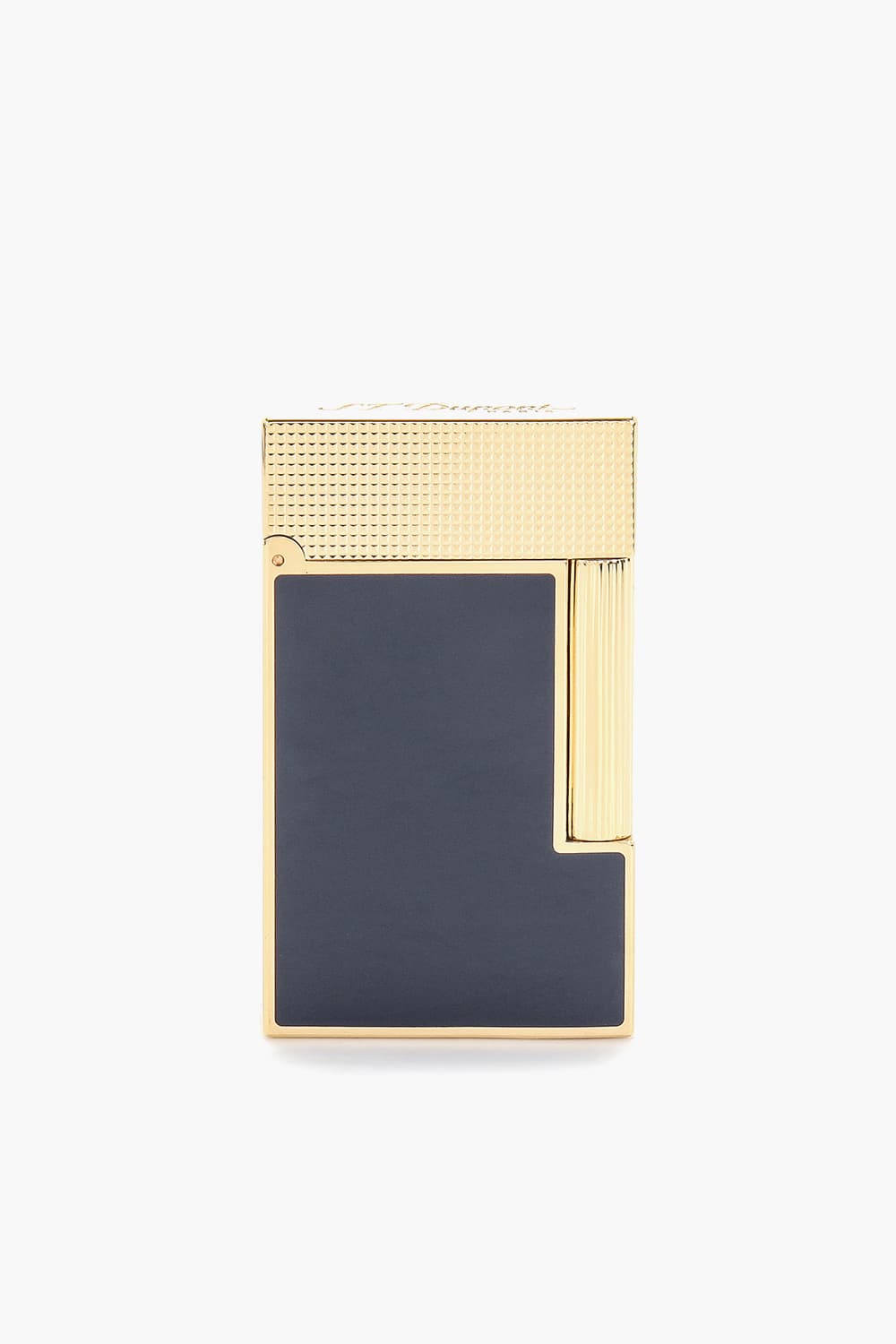 [SPECIAL KIT] 뉴 라인2 라이터 블루/옐로골드