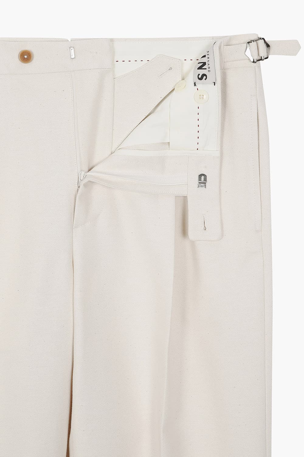 BAC J 코튼 스판 팬츠 BACJSPBCBB64058010