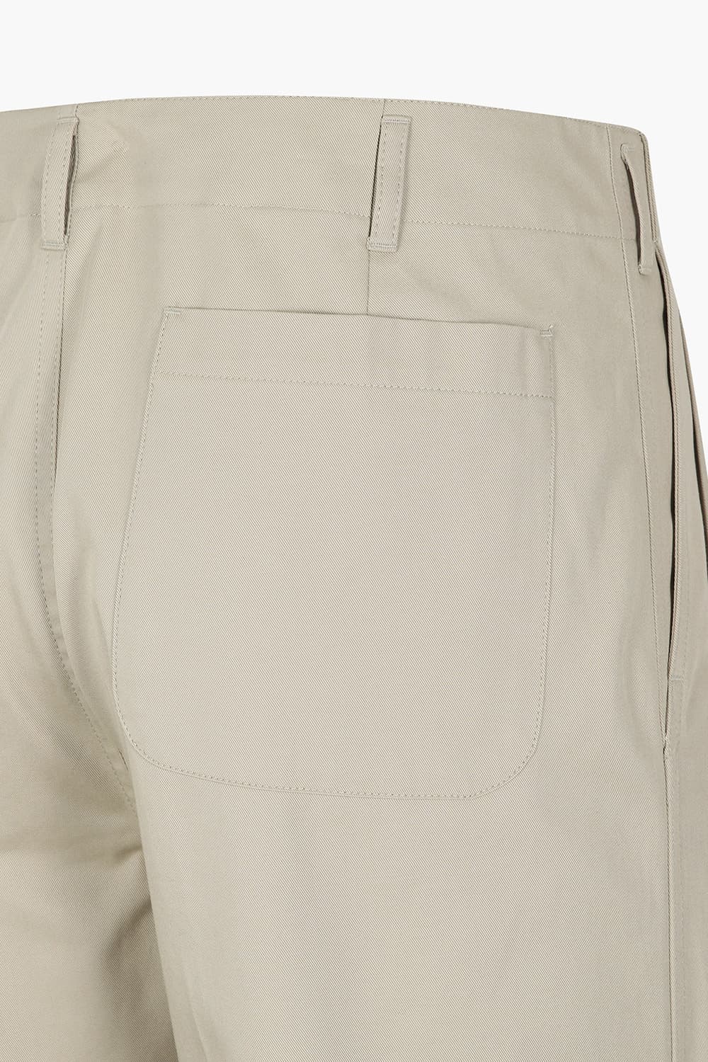 VENICE 코튼 더블 핀턱 와이드 팬츠 VENICE61484018