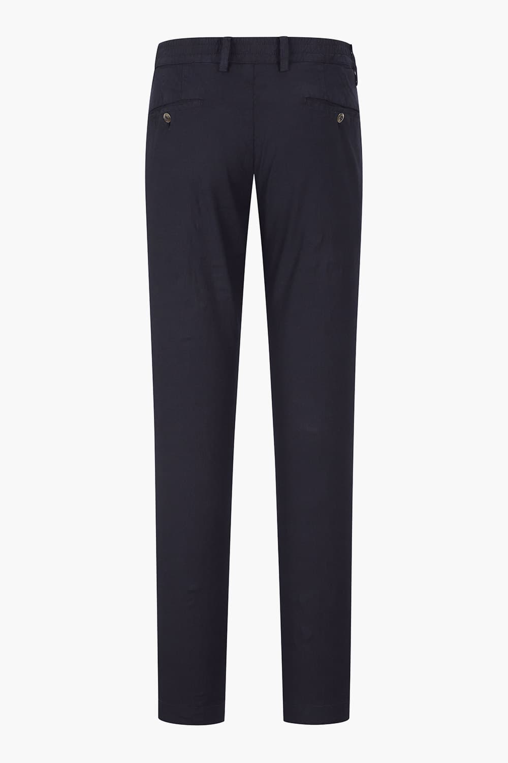 BOGGIONI 코튼 스트레이트 팬츠 CARIBEC61911