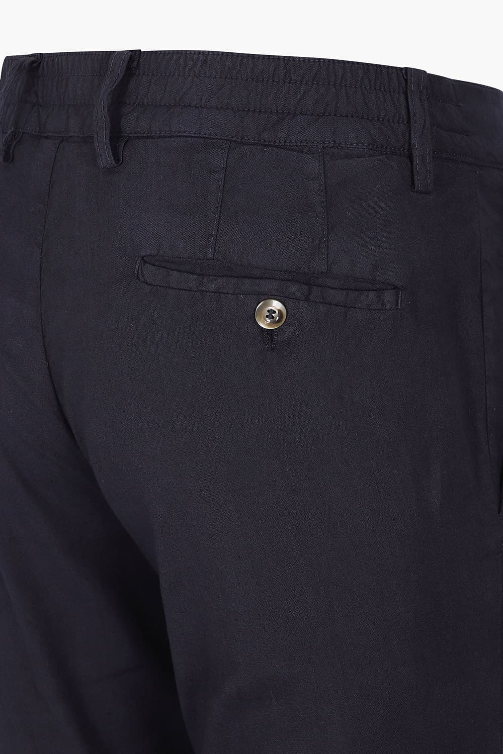 BOGGIONI 코튼 스트레이트 팬츠 CARIBEC61911