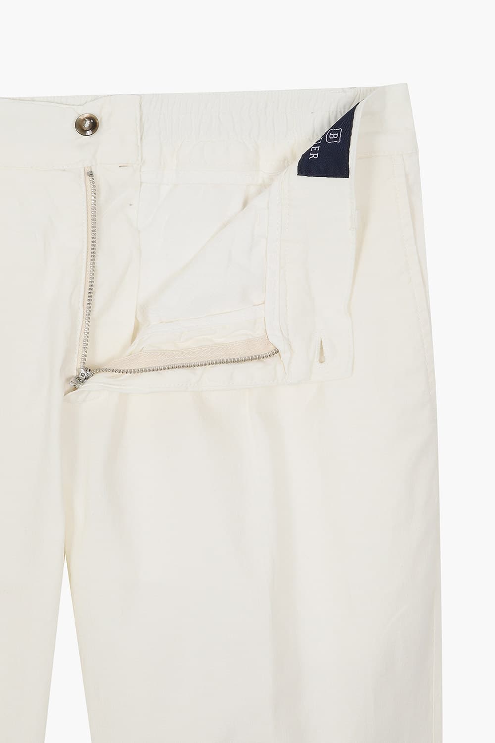 BOGGIONI 코튼 스트레이트 팬츠 CARIBEC61901