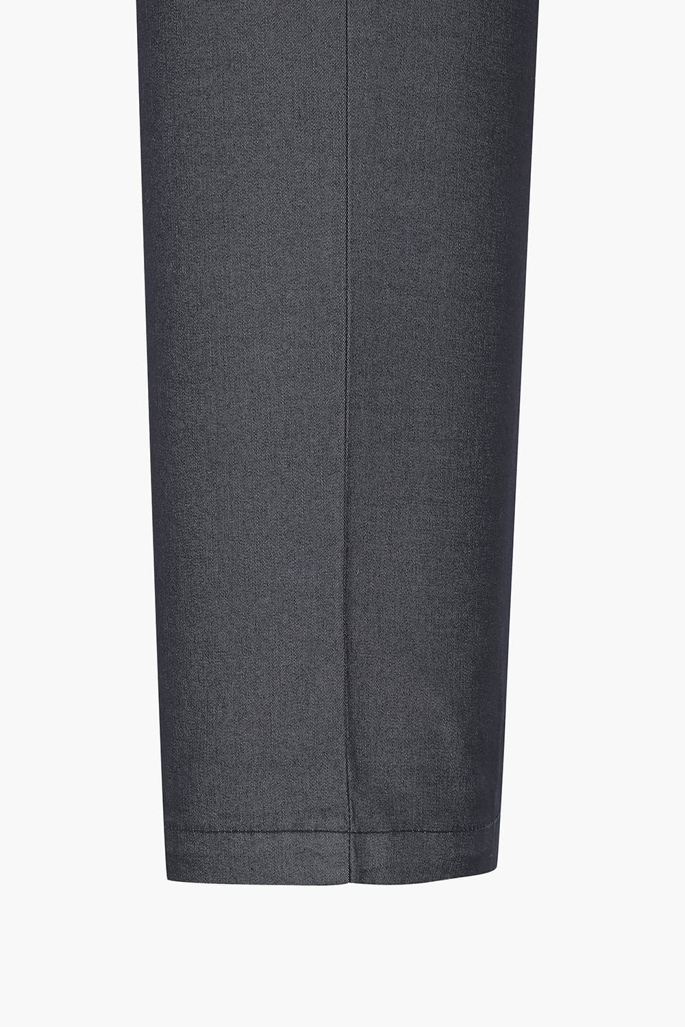 코튼 폴리믹스 레귤러 팬츠 네이비 RE5SMMAPT804R66