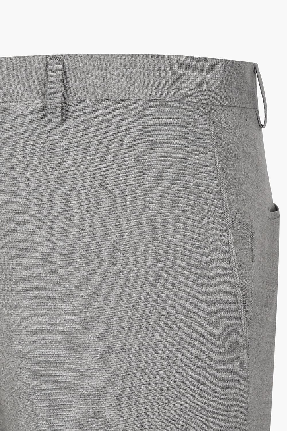 텔라 미스타 스트레치 슬림 팬츠 그레이 RE5SMMAPT802R93