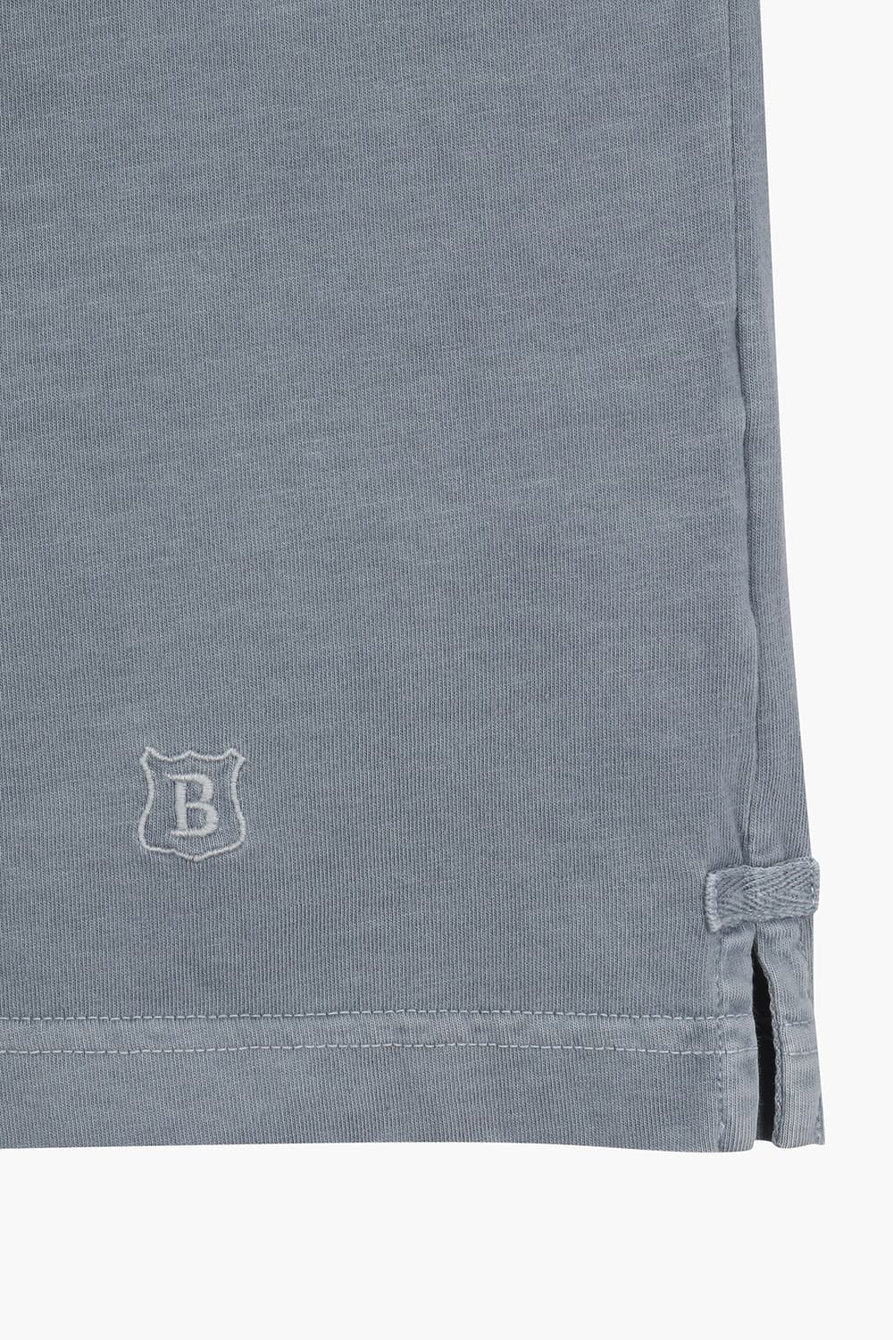 MC 코튼 포켓 반소매 티셔츠 66030P562312