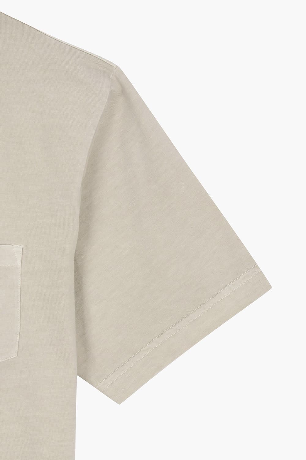 MC 코튼 포켓 반소매 티셔츠 66030P562308