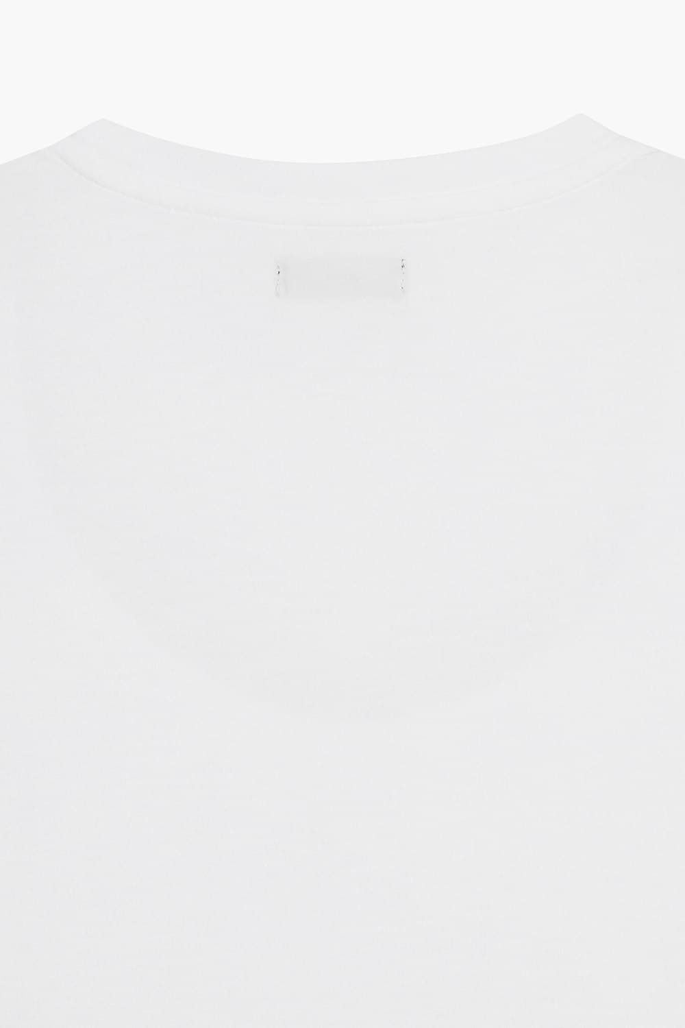 MC 코튼 포켓 반소매 티셔츠 66030P562313