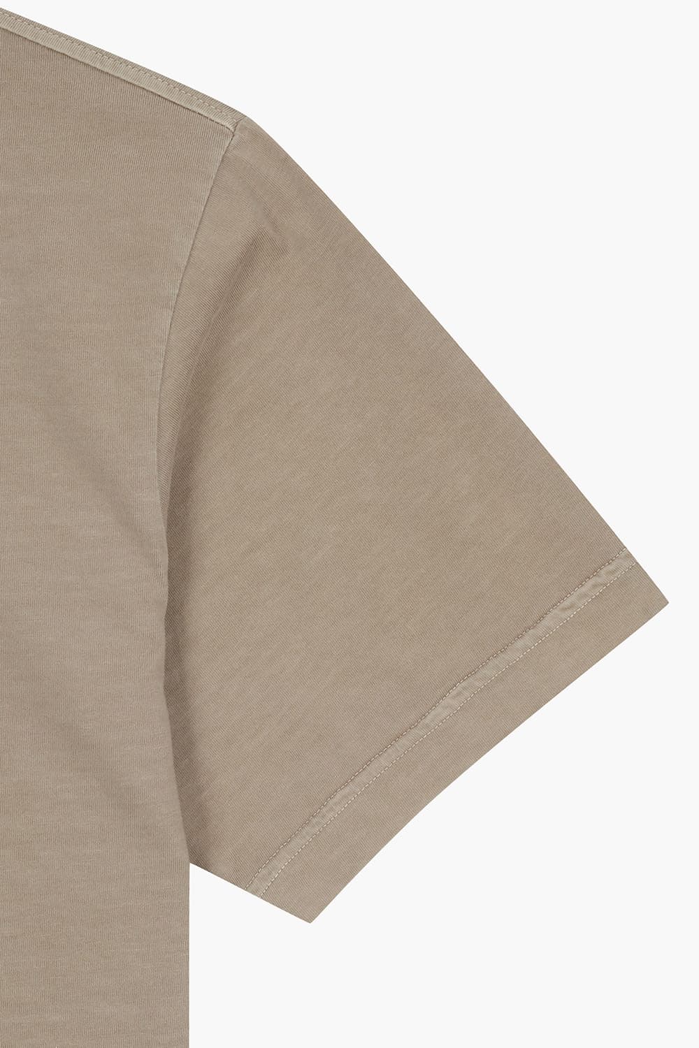 MC 코튼 노 버튼 반소매 티셔츠 69179P562307