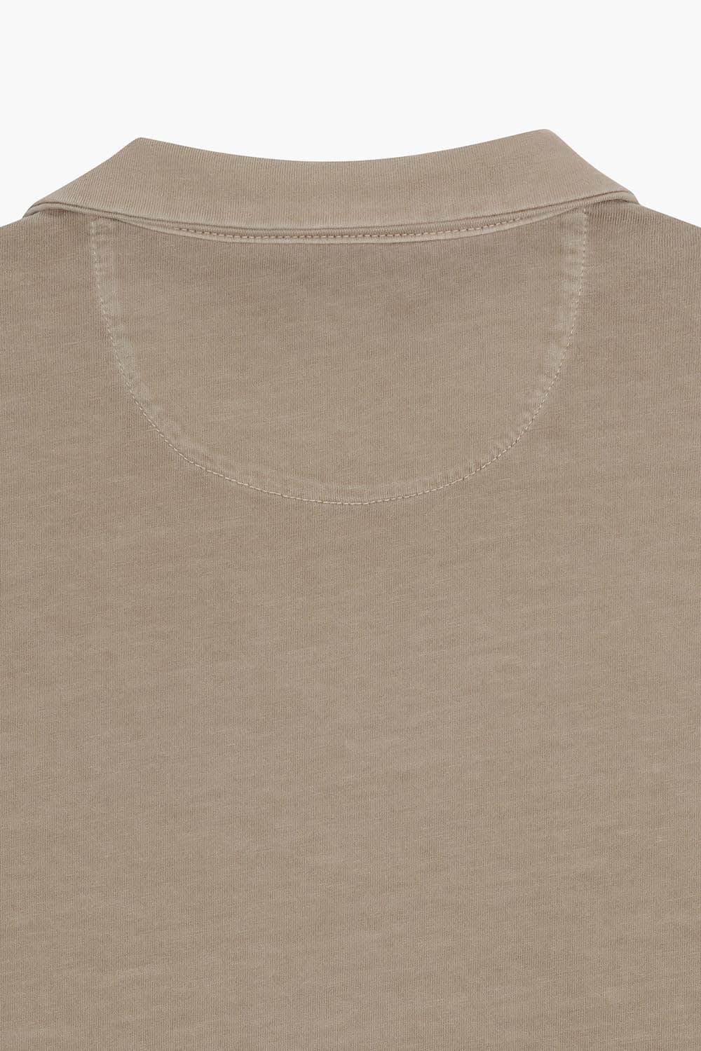 MC 코튼 노 버튼 반소매 티셔츠 69179P562307