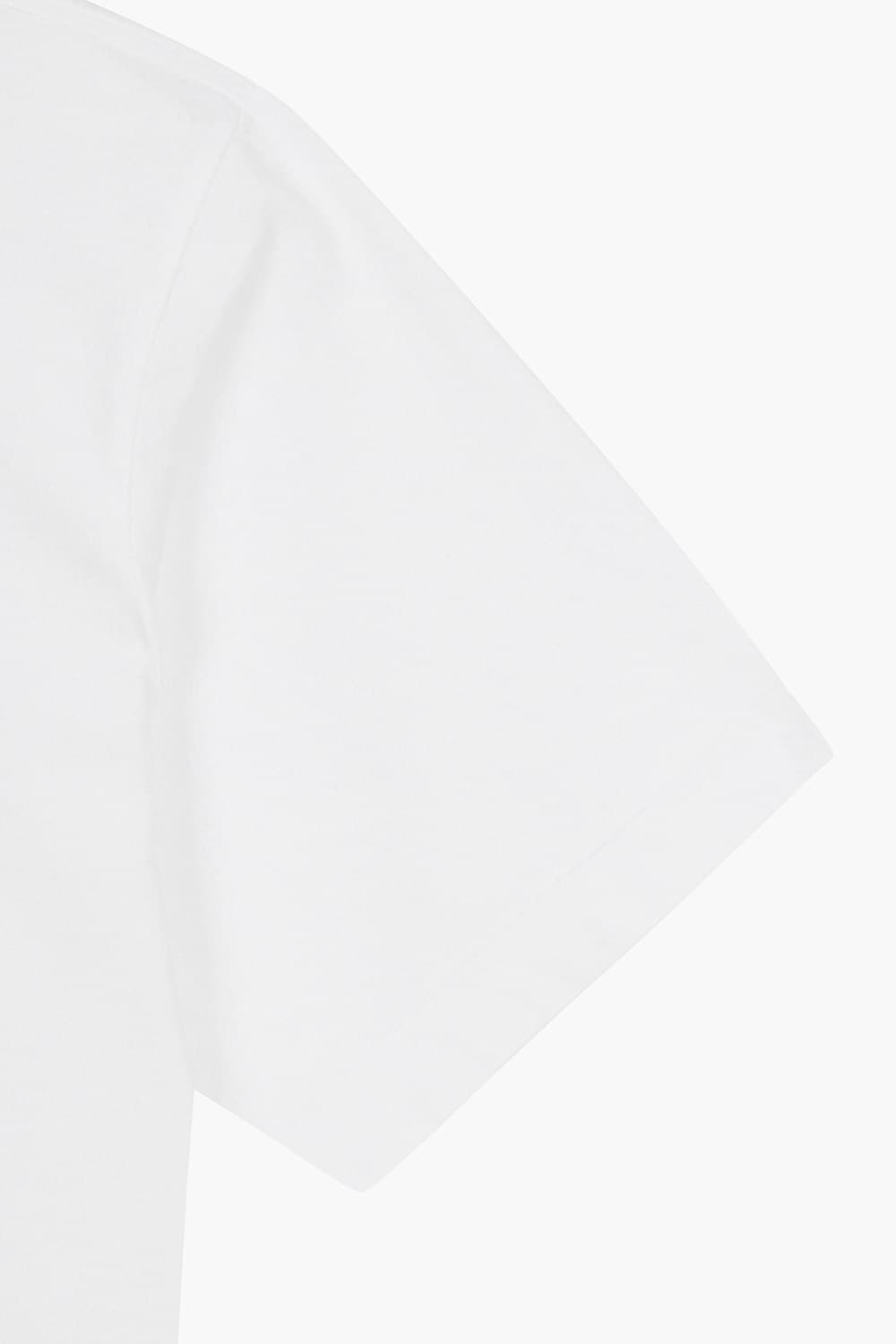 MC 코튼 노 버튼 반소매 티셔츠 69179P562313