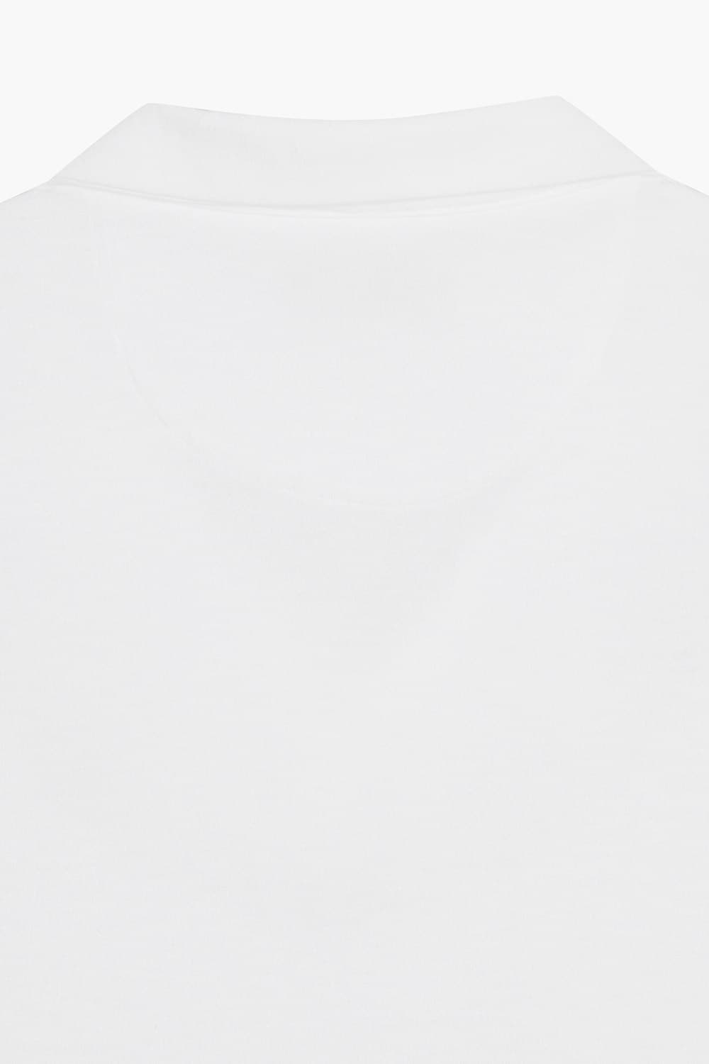 MC 코튼 노 버튼 반소매 티셔츠 69179P562313