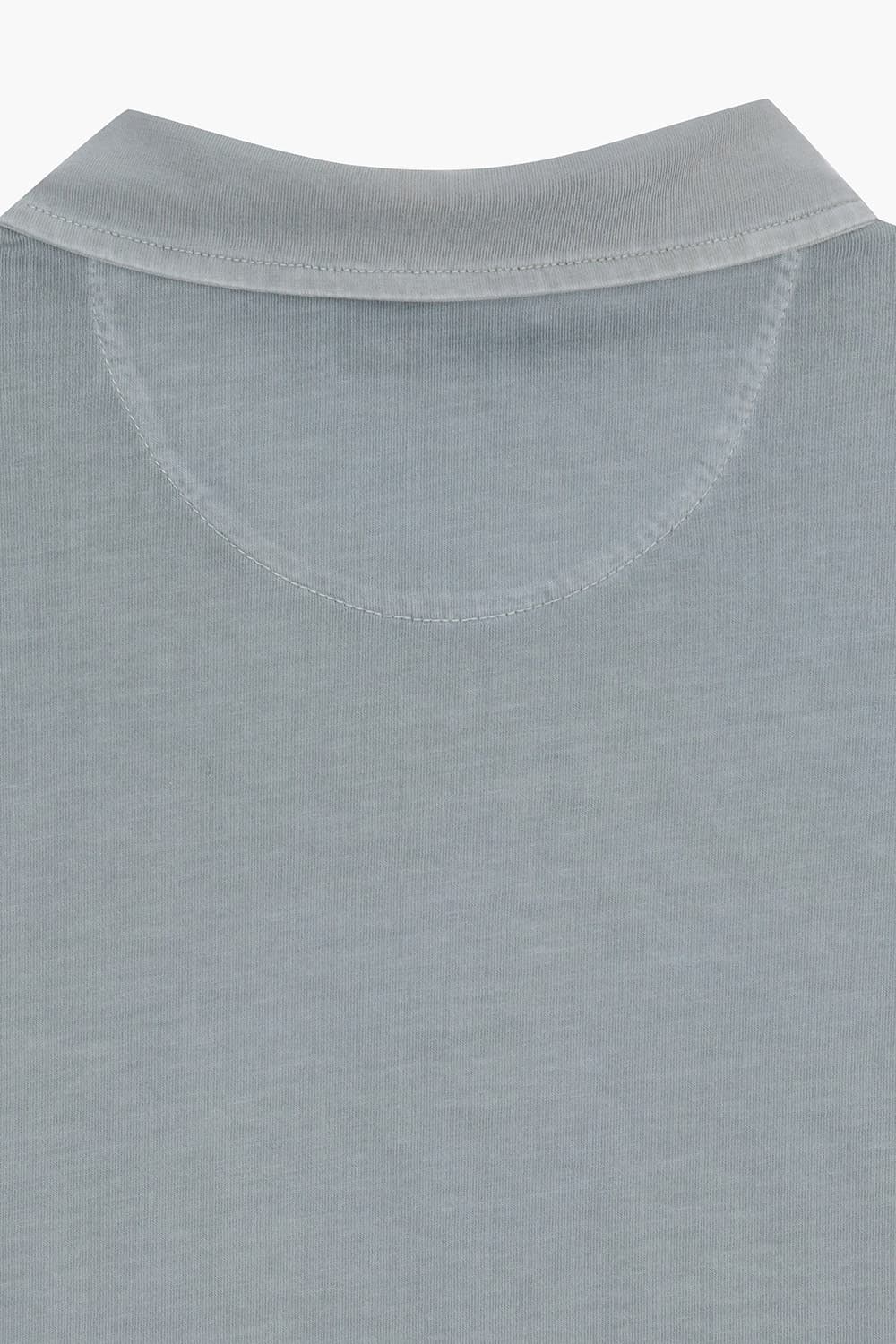 MC 코튼 버튼 다운 반소매 티셔츠 69170P562311