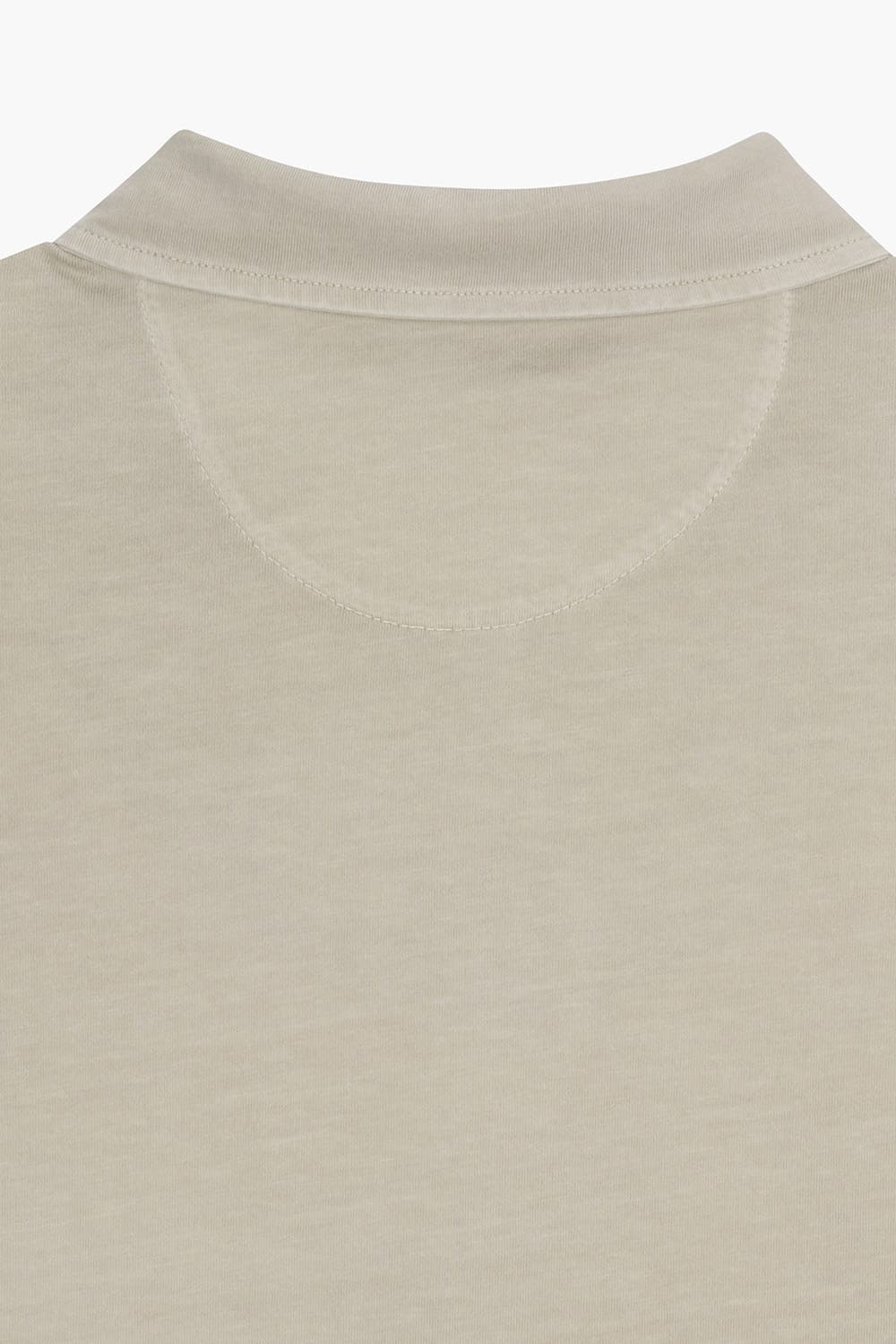 MC 코튼 버튼 다운 반소매 티셔츠 69170P562308