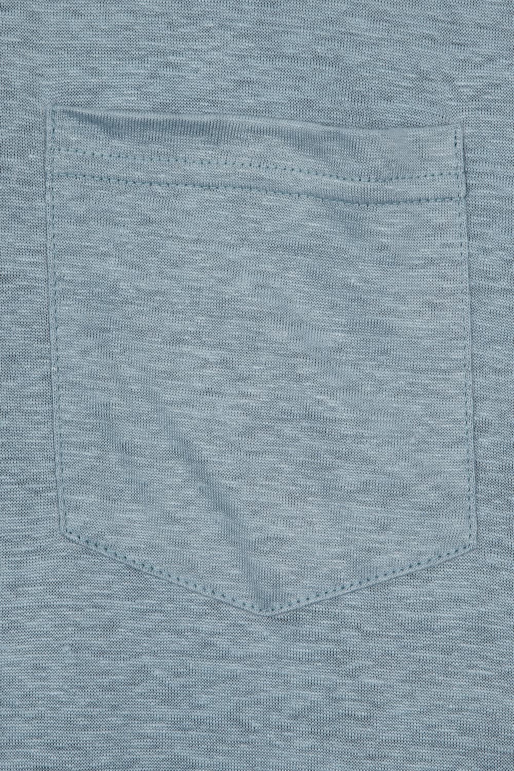 린넨 포켓 오버사이즈 반소매 티셔츠 TS21LJB