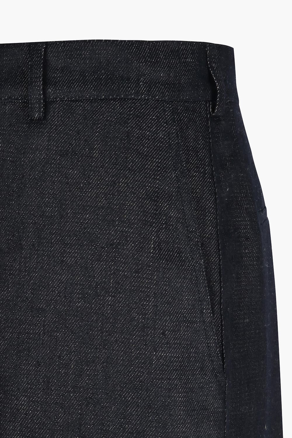 TROUSERS 린넨 벌룬 캐주얼 팬츠 PA25LDB