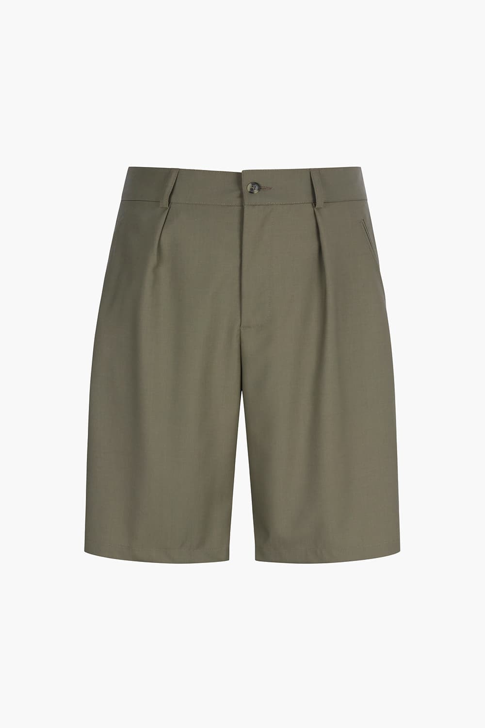 NATURALIST 울 드로우스트링 밴딩 쇼츠 SH08CW