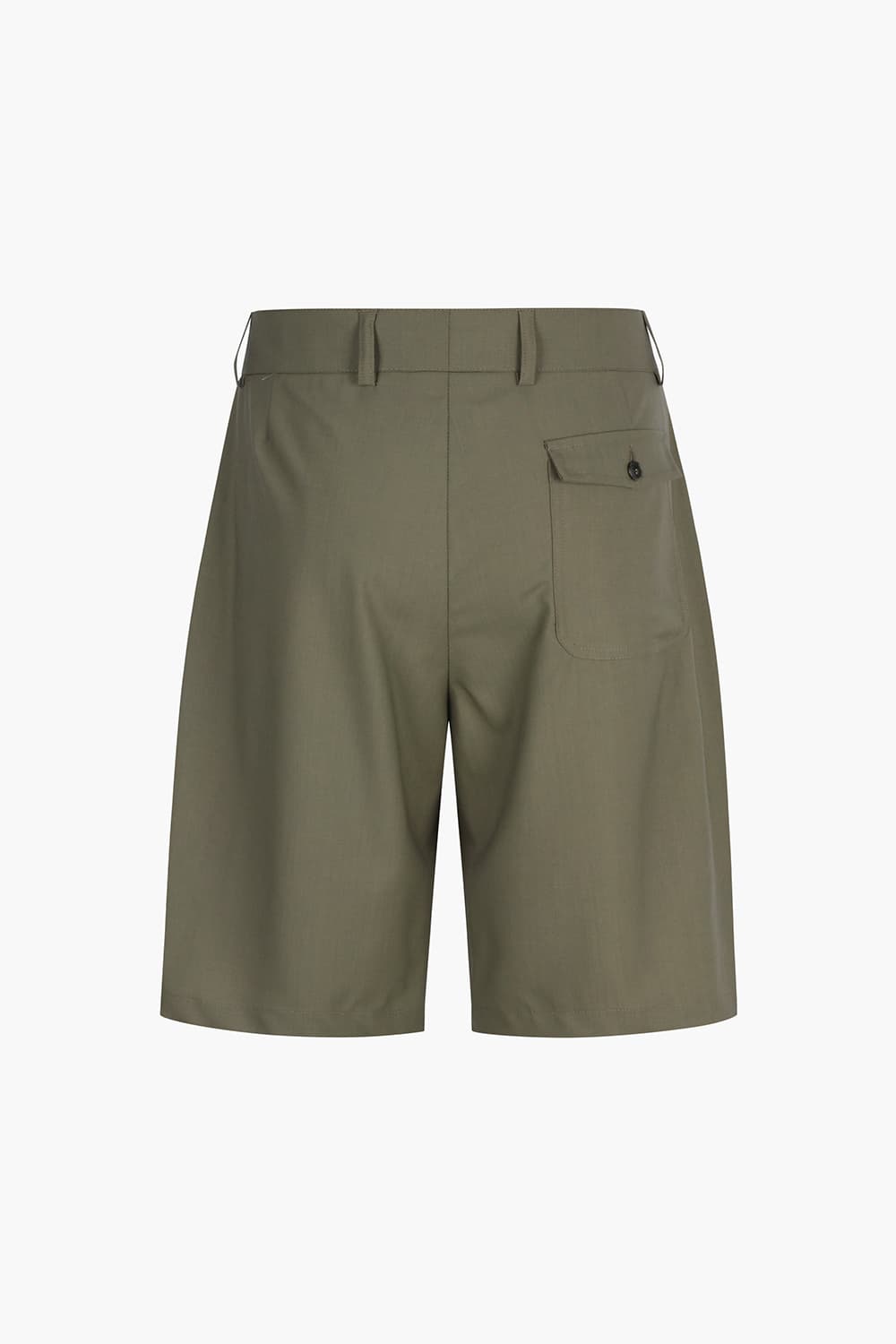 NATURALIST 울 드로우스트링 밴딩 쇼츠 SH08CW