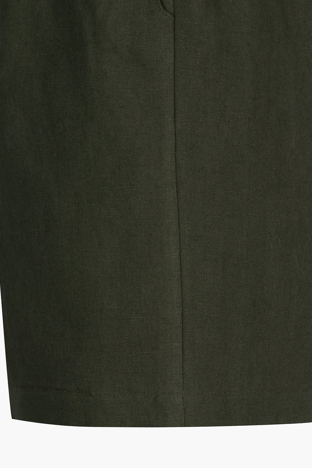 LOUNGE 울 드로우스트링 밴딩 쇼츠 SH09BLC