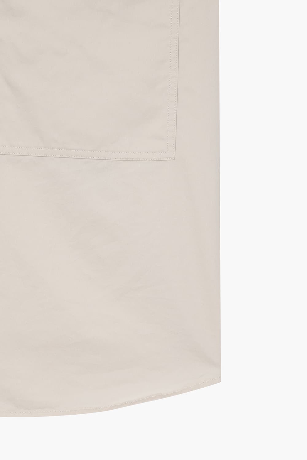 SKYLOR 코튼 투 포켓 반소매 셔츠 25-2 3850258SAN