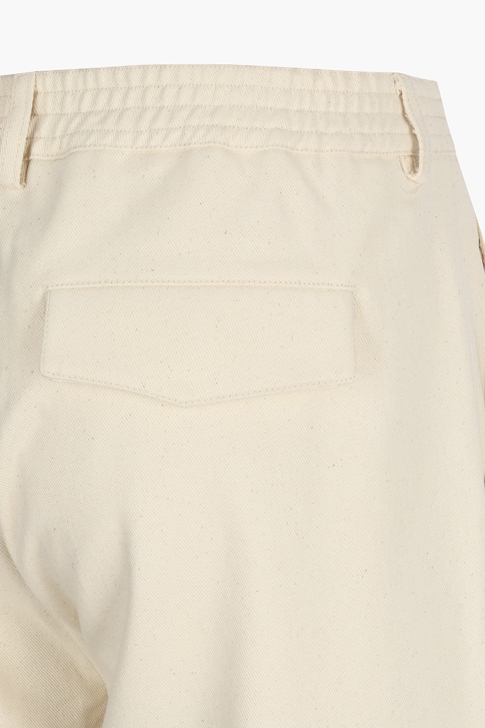 PRESLEY 코튼 세미와이드 캐주얼 팬츠 25-2 3650247IVO